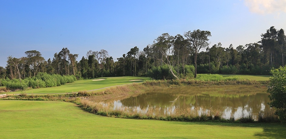 Vinpearl Golf Haiphong - Fairway